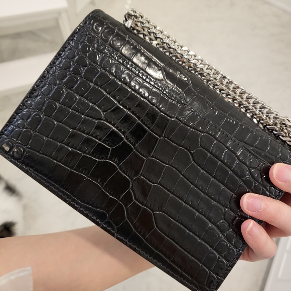 Ysl sunset bag mini - Picture 4 of 8